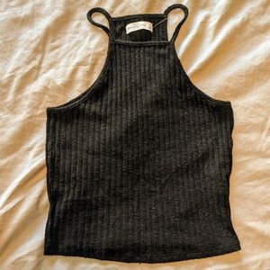 Brand New Black A&F Tank Top